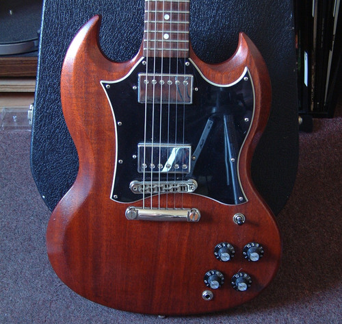 Gibson special mint - special,