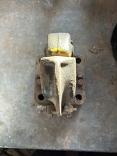 Nato Style Tow Hitch