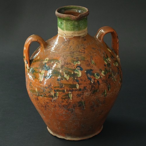 Pitcher amphora hungary his - hungary, "his