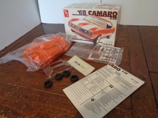 AMT 6559 1/25  '68 Chevrolet Camaro Z/28 vintage kit