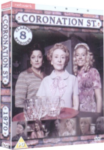 Coronation street 1970 - coronation, street: