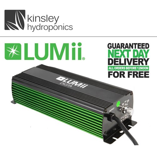 Lumii digital 600w - lumii,