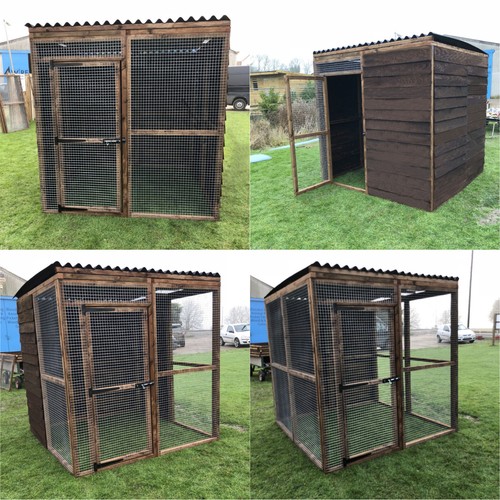 6ft covered walk animal - 6ft,