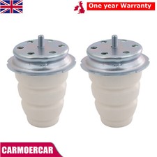 2X REAR SUSPENSION SPRING BUMP