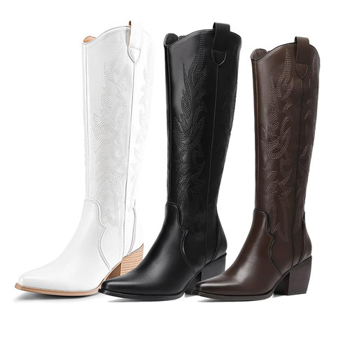 Women cowboy boots - women, western