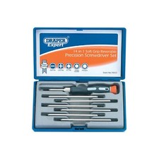 Draper 1x Expert 8 Piece