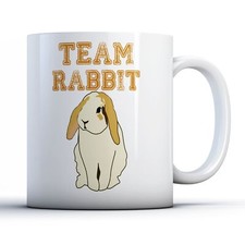 Team Rabbit - Printed Mug