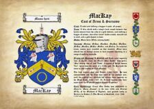 Coat of Arms (Family Crest)