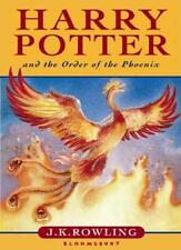 Harry Potter and the Order of the Phoenix (Book 5) By J. K. Row .9780747551003