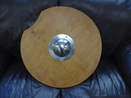Hand made warriors - 24", round