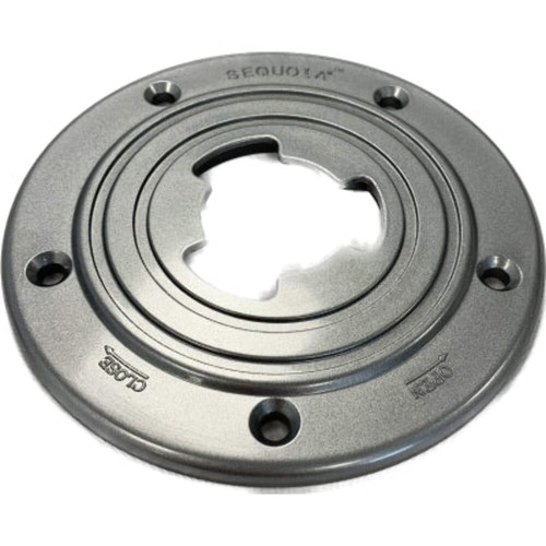 Sequoia aluminium floor base - sequoia,