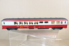 LIMA O GAUGE SNCF RED SILVER