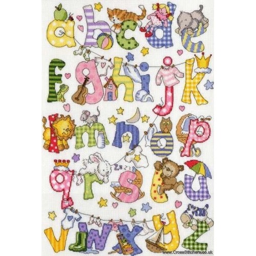 First alphabet counted - my,