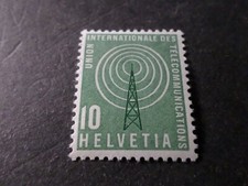 Switzerland, Service Stamp
