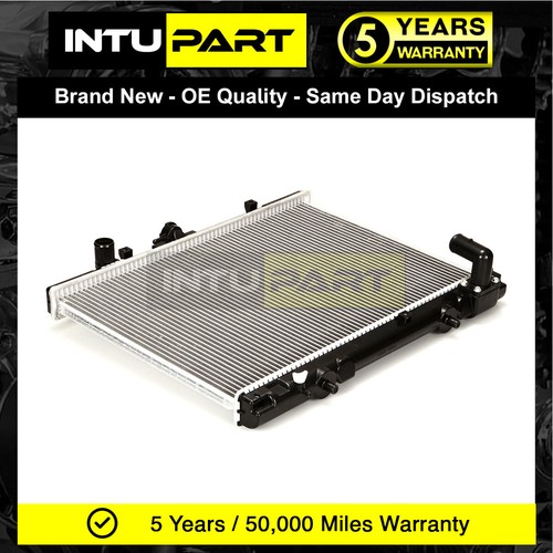Intupart new radiator for - radiator,
