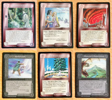 SINGLE CARDS Middle Earth The