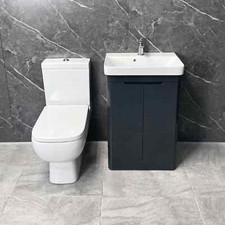 RAK Series 600 Toilet with