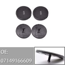 4PCS Floor Mat Clips For BMW &