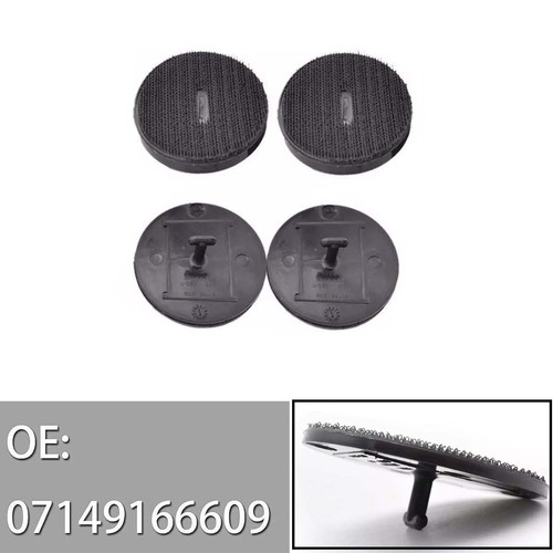 4pcs floor mat clips for - 4pcs,