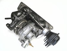 Turbocharger Smart Fortwo 0.7 45kw A1600960999 1600960999 727211 + Gasket kit