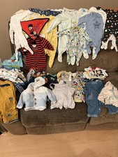 Mothercare baby clothes - mothercare, bundle
