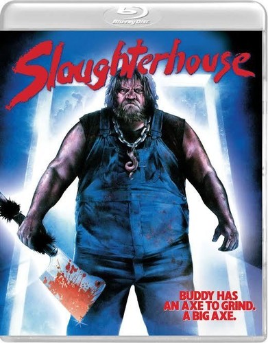 Slaughterhouse blu ray dvd - -, blu-ray