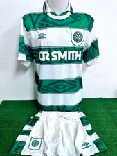 Umbro Celtic No Match Worn