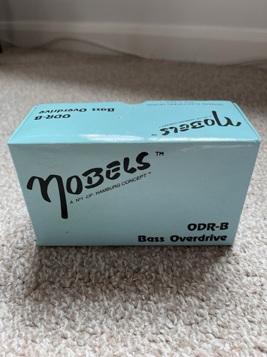 Nobels odr bass overdrive - nobels,