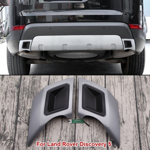 2pcs tail exhaust - tail, trim