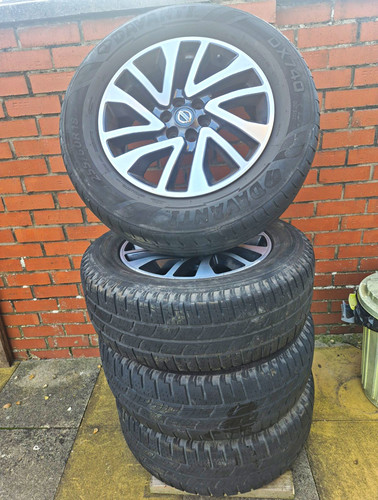 Nissan navara np300 - 4,