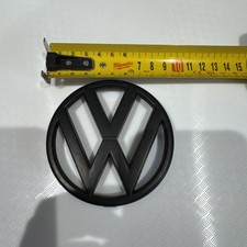 VW Golf Mk2 Badge Grill