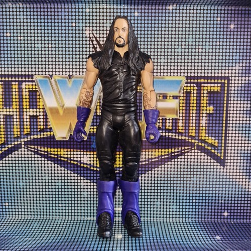 The undertaker wwe mattel - undertaker,