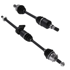 Left+Right Driveshaft Manual