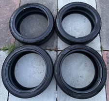 4x 205/45 R17 Run Flat Tyres