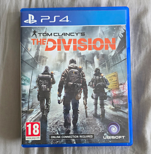 Ubisoft tom clancy the - ubisoft, clancy's