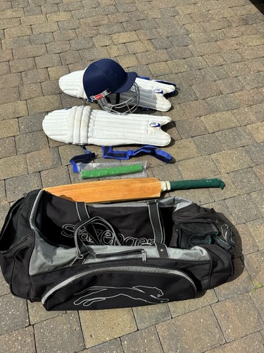 Cricket kit bundle men - kit,