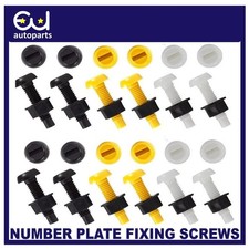 12X YELLOW & BLACK NYLON