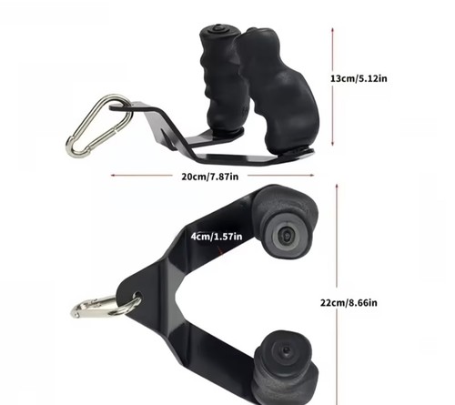 Ergonomic heavy duty gym row - duty,