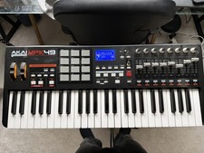 akai mpk49 keyboard
