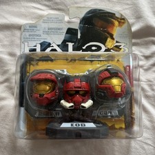 Halo 3 Helmet Set McFarlane