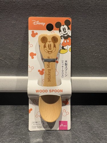 Disney mickey mouse wooden - mouse,