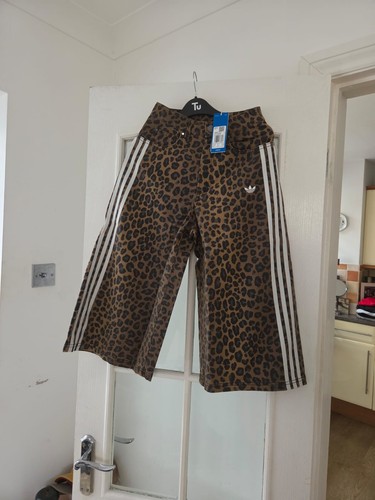 Adidas leopard animal - animal, print