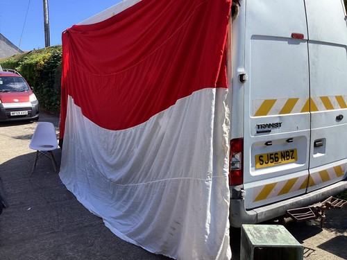 Genuine royal navy ensign - royal,
