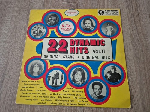 Various artists 22 - 22, dynamic