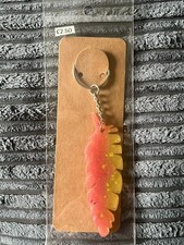 Feather Keyring