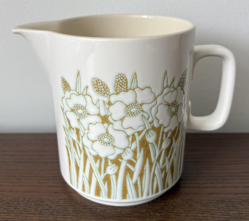 Hornsea pottery fleur 1 pint - pottery,