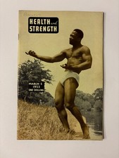 Health and Strength Magazine 5