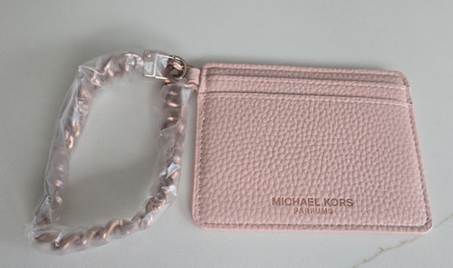 New michael kors pink - new,