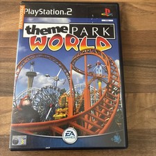 Theme Park World (PS2) no