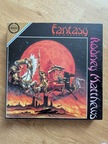 Rodney matthews the four - rodney,